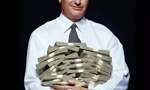 கொரோனா காலத்தில் அதிக கோடீசுவரர்களை இழந்த டாப் 3 நாடுகள் பட்டியலில் இந்தியா