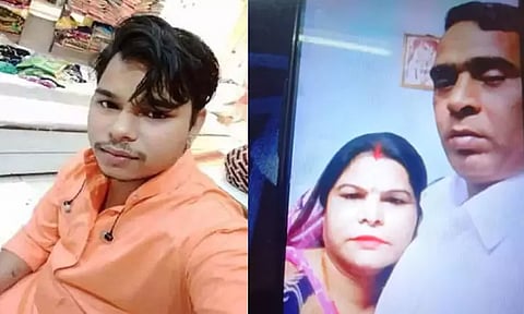 மருமகளை தவறாக பார்த்த கணவர் மகனுடன் சேர்ந்து 22 துண்டுகளாக வெட்டி பிரிட்ஜில் பாதுகாத்த மனைவி