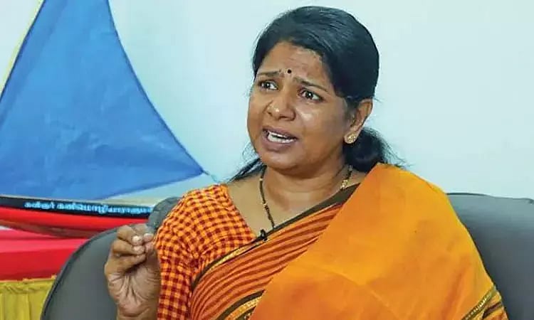 இன்றைய நாள் தமிழ்நாட்டில் ‘அரசு’ என்ற ஒன்று உள்ளதா என்பதே சந்தேகம் தான்- கனிமொழி எம்.பி