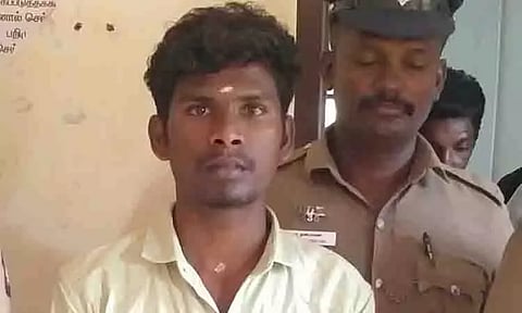 வாலிபருக்கு ஆயுள் தண்டனை