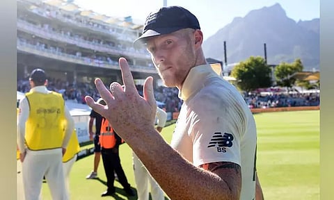 Image Courtesy: Ben Stokes