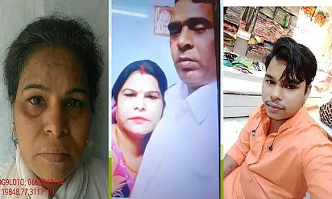 மகள் - மருமகள் மீது வெறி கொண்ட மாமனார் தாயுடன் சேர்ந்து தீர்த்து கட்டிய மகன்