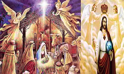 கிறிஸ்து பிறப்பை வரவேற்போம், வாருங்கள்...