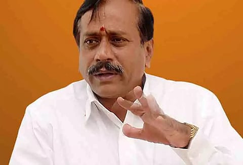 தமிழகம் அமைதி பூங்காவாக இல்லை