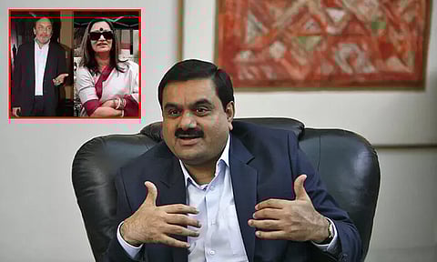 என்.டி.டி.வி. இயக்குனர்கள் பதவியில் இருந்து பிரணாய் ராய், அவரது மனைவி விலகல்