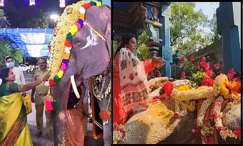 லட்சுமியின் இழப்பை ஏற்றுக்கொள்ள முடியவில்லை - கவர்னர் தமிழிசை சவுந்தரராஜன்