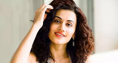 என்னை திமிர் பிடித்தவள் என்பதா? - நடிகை டாப்சி