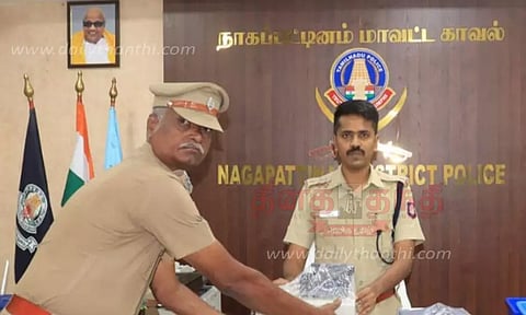 வாகன வேகத்தை அளவிடும் புதிய கருவி