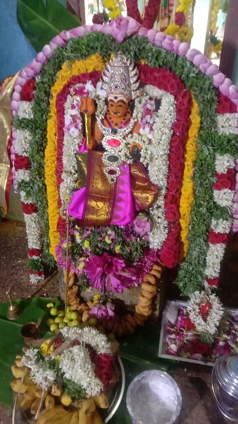 காலபைரவ யாகம்