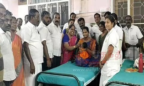 உதயநிதி ஸ்டாலின் பிறந்தநாள் விழா