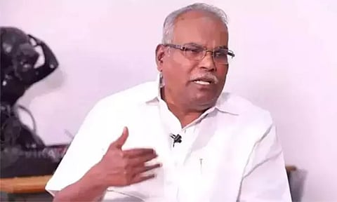 ஆன்லைன் சூதாட்ட தடை மசோதாவிற்கு ஒப்புதல் அளிக்க வேண்டும் - கவர்னருக்கு கே.பாலகிருஷ்ணன் வலியுறுத்தல்