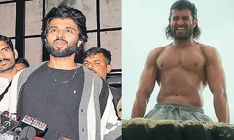 லைகர் படம் விவகாரம்: நடிகர் விஜய் தேவரகொண்டாவிடம் அமலாக்கத்துறையினர் 12 மணி நேரம் விசாரணை!