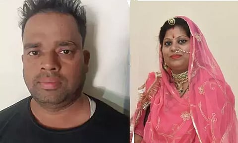 ரூ.2 கோடி இன்சூரன்ஸ்:கூலிப்படை வைத்து மனைவி கொலை...! விபத்து என நாடகமாடிய கணவன் கைது