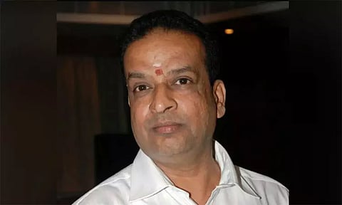 பிரபல சினிமா படத்தயாரிப்பாளர் முரளிதரன் மரணம்