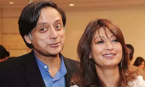 சுனந்தா புஷ்கர் மரண வழக்கு: சசிதரூர் விடுவித்ததை எதிர்த்து மேல்முறையீடு