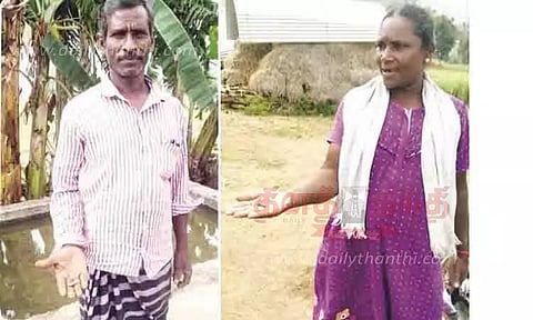 2 வீடுகளின் அருகே துப்பாக்கி குண்டுகள் கிடந்ததால் பரபரப்பு