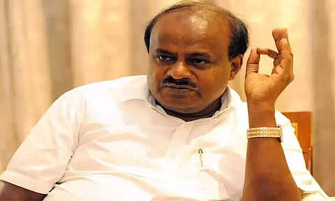 கர்நாடகத்தில் ஜனதாதளம் (எஸ்) சொந்த பலத்தில் ஆட்சியை பிடிக்கும் - குமாரசாமி