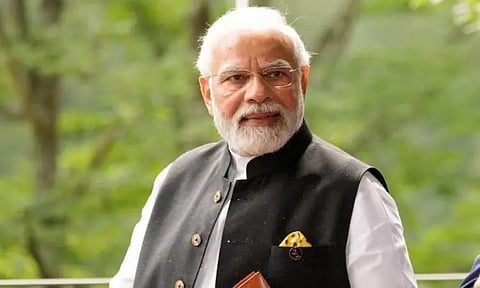 மும்பை- நாக்பூர் விரைவு சாலை - வருகிற 11-ந் தேதி பிரதமர் மோடி திறந்து வைக்கிறார்