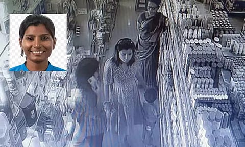 பல்பொருள் அங்காடி உரிமையாளரை தாக்கியதாக இந்திய கிரிக்கெட் வீராங்கனை மீது பரபரப்பு குற்றச்சாட்டு