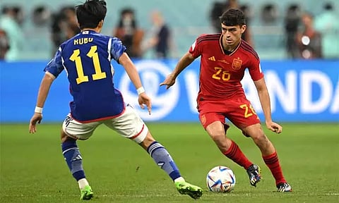 உலகக்கோப்பை கால்பந்து தொடரின் 2-வது சுற்று போட்டிகள் நாளை தொடக்கம்