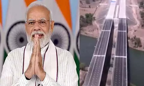 நாக்பூர்-ஷீரடி இடையிலான 6 வழி விரைவுச்சாலை - டிசம்பர் 11-ந்தேதி பிரதமர் மோடி திறந்து வைக்கிறார்