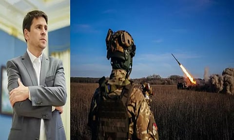 ரஷியா நடத்தி வரும் போரில் 13 ஆயிரம் உக்ரைன் வீரர்கள் பலி