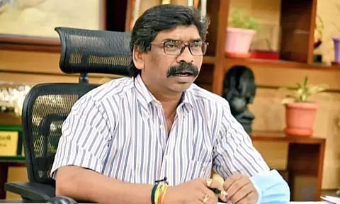 மத்திய அரசு கொண்டு வந்துள்ள வனப்பாதுகாப்பு விதிகளுக்கு ஜார்கண்ட் எதிர்ப்பு