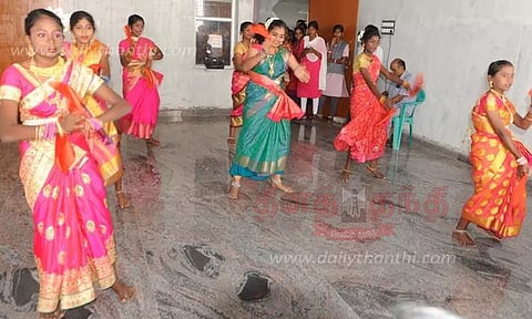 வட்டார அளவிலான கலை திருவிழா போட்டிகள்