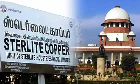 ஸ்டெர்லைட் மேல்முறையீட்டு மனு மீதான விசாரணை தள்ளிவைப்பு - சுப்ரீம் கோர்ட்டு உத்தரவு