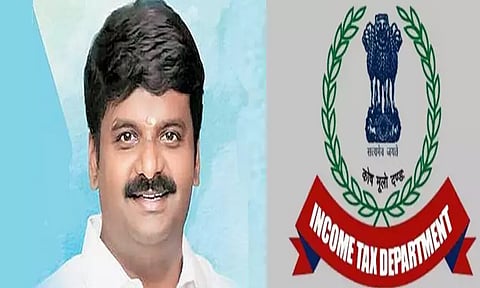 முன்னாள் அமைச்சர் சி.விஜயபாஸ்கர் ரூ.339 கோடி வருமானம் மறைப்பு; ஐகோர்ட்டில் வருமான வரித்துறை தகவல்