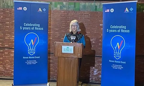 தொழில் முனைவோர் துறையில் இந்தியா பெரும் முன்னேற்றம் கண்டுள்ளது: அமெரிக்க தூதர் பாராட்டு!