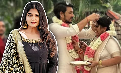 திருமணத்திலும் என்னை உருவ கேலி செய்தனர் - நடிகை மஞ்சிமா மோகன்