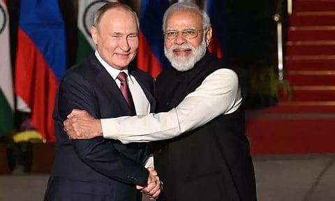 கார் முதல் விமான உதிரி பாகங்கள் வரை சுமார் 500 பொருட்கள் - இந்தியாவிடம் உதவி கேட்கும் ரஷியா