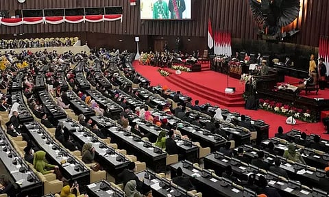 இந்தோனேசியா: திருமணத்துக்கு அப்பாற்பட்ட பாலியல் உறவுக்கு தடை