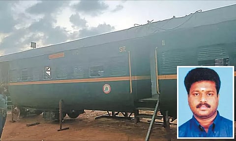 சினிமா படப்பிடிப்பில் விபத்து: சண்டை பயிற்சியாளர் பலி