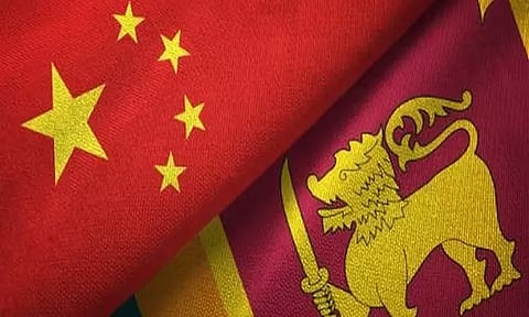 சீனாவுக்கு எதிராக விரைவில் போராட்டம் நடத்தப்படும்: இலங்கை எம்.பி எச்சரிக்கை