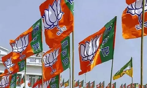 ராஜஸ்தானில் தலைமைக் காவலரை தாக்கிய பாஜக முன்னாள் எம்பி மீது வழக்குப்பதிவு