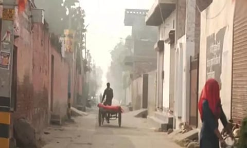 டெல்லி மாநகராட்சி தேர்தலை கடேவாரா பகுதி மக்கள் புறக்கணிப்பு