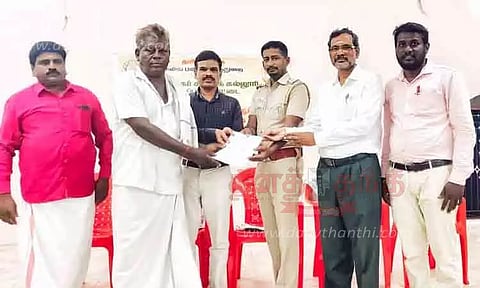 நாட்டுப்புற கலைஞர்களை கணக்கெடுக்கும் பணி தொடக்கம்