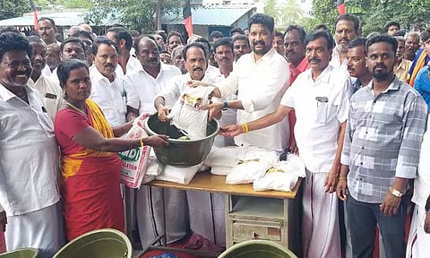 உதயநிதி ஸ்டாலின் விரைவில் அமைச்சராக பொறுப்பேற்பார்