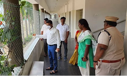 நேரடி வகுப்புகள் இன்று தொடங்குகிறது