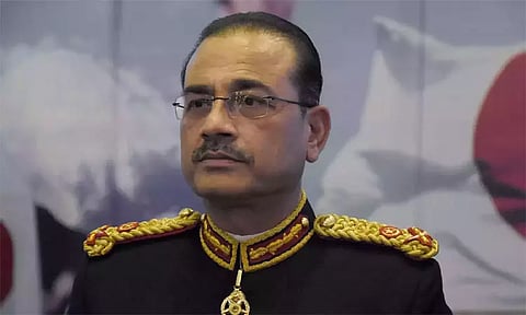 ஆக்கிரமிப்பு காஷ்மீரை இந்தியாவால் ஒருபோதும் மீட்க முடியாது: பாக்.புதிய ராணுவ தளபதி சொல்கிறார்