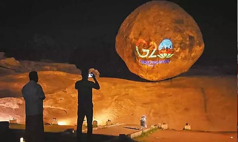 ஜி 20 -மாநாடு தொடர்பான அனைத்துக் கட்சிக் கூட்டம்: பிரதமர் மோடி, மாநில முதல் மந்திரிகள் பங்கேற்கின்றனர்