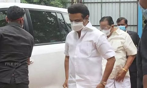 பிரதமர் மோடி தலைமையில் ஆலோசனை கூட்டம்... டெல்லி புறப்பட்டார் முதல் அமைச்சர் மு.க.ஸ்டாலின்