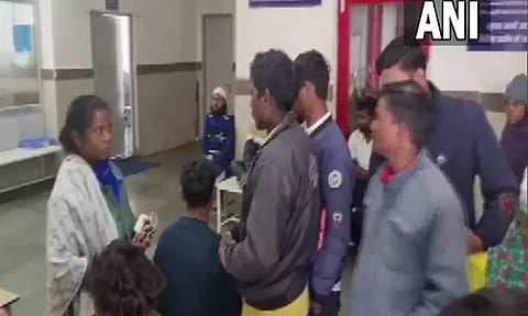 சத்தீஸ்கர்: மருத்துவமனையில் 4 மணி நேர மின்வெட்டால் 4 குழந்தைகள் உயிரிழப்பு