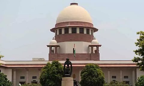 மதமாற்றம் தான் அறப்பணியின் நோக்கமா? - சுப்ரீம் கோர்ட்டு வேதனை