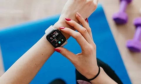 ஸ்மார்ட் வாட்ச் சந்தையில் இந்தியா முதல் இடத்தில் உள்ளதாக ஆய்வில் தகவல்...!
