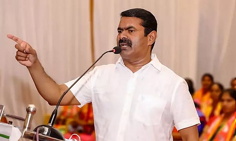 தொகுப்பூதியத்தில் பணிபுரியும் கணினி உதவியாளர்களை பணி நிரந்தரம் செய்ய வேண்டும் – சீமான் வலியுறுத்தல்