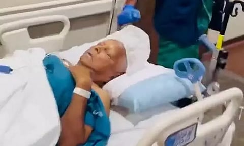 லாலு பிரசாத் யாதவிற்கு வெற்றிகரமாக முடிந்த சிறுநீரக மாற்று அறுவை சிகிச்சை - தேஜஸ்வி யாதவ் தகவல்