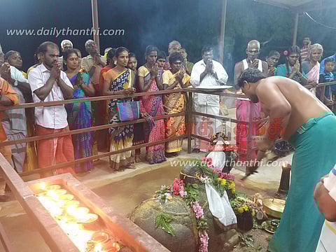 சோம வார பிரதோஷ விழா